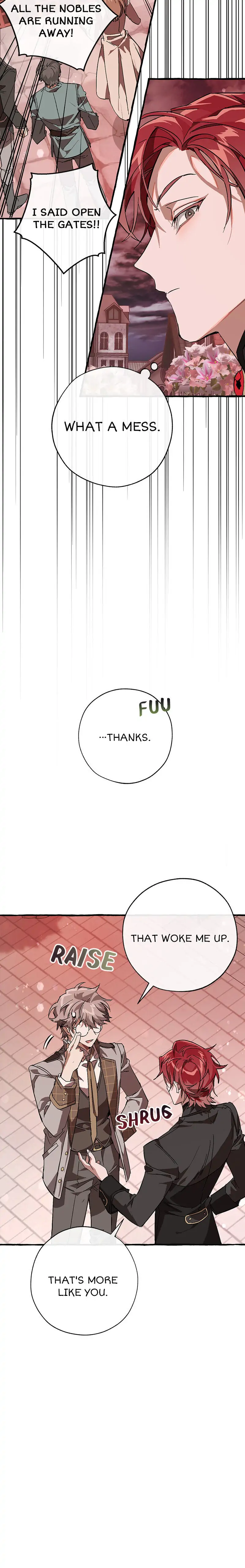 Read Lout of Count's Family EN Manga Online
