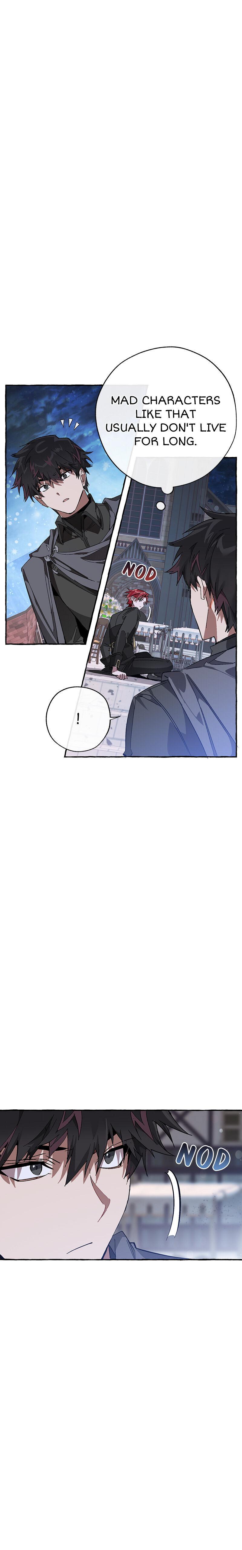 Read Lout of Count's Family EN Manga Online