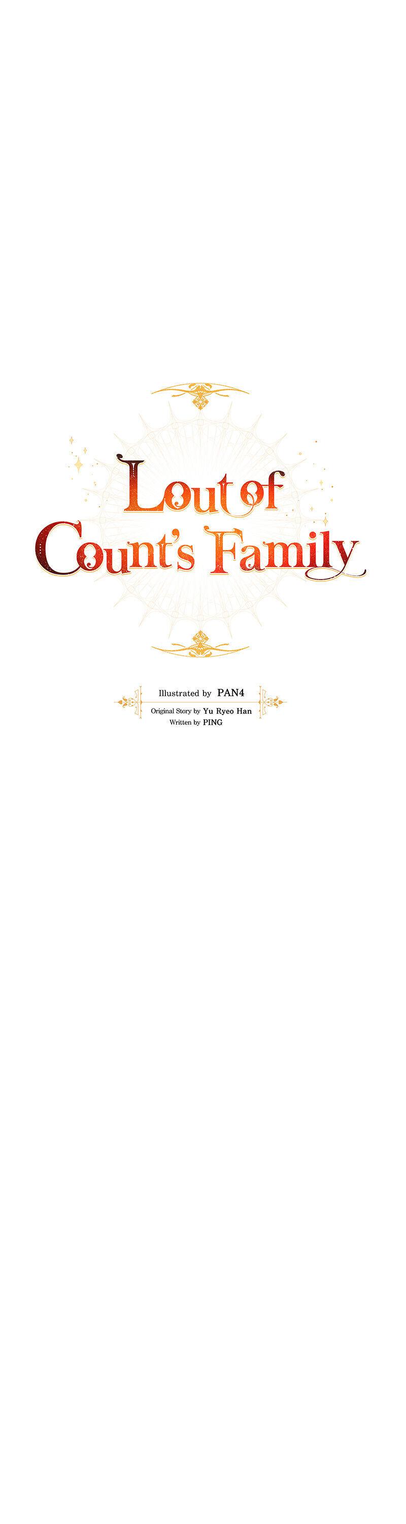 Read Lout of Count's Family EN Manga Online
