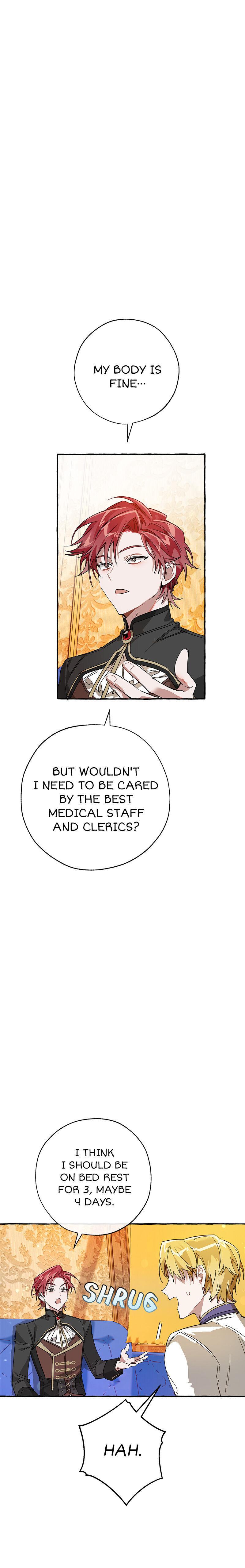 Read Lout of Count's Family EN Manga Online