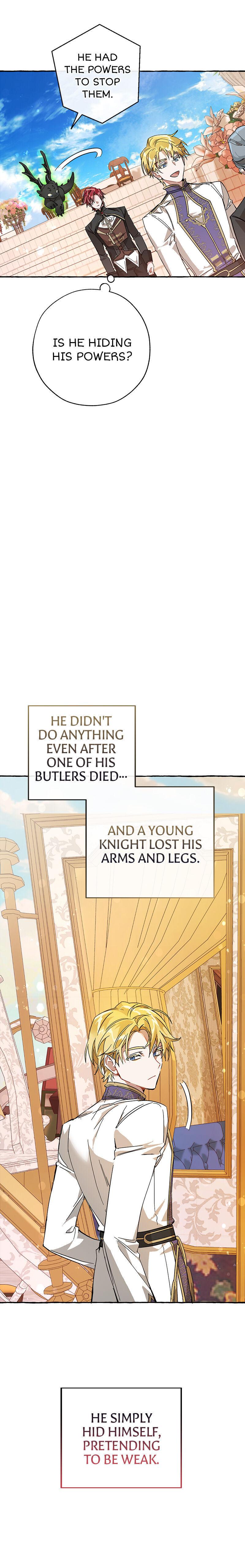 Read Lout of Count's Family EN Manga Online