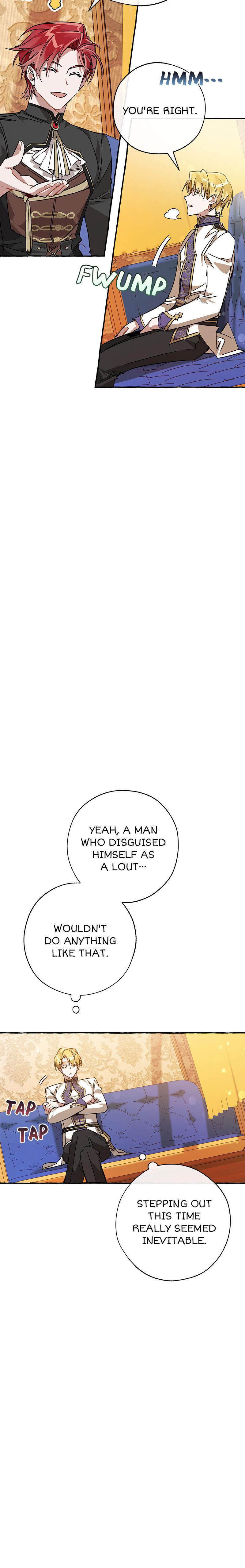Read Lout of Count's Family EN Manga Online