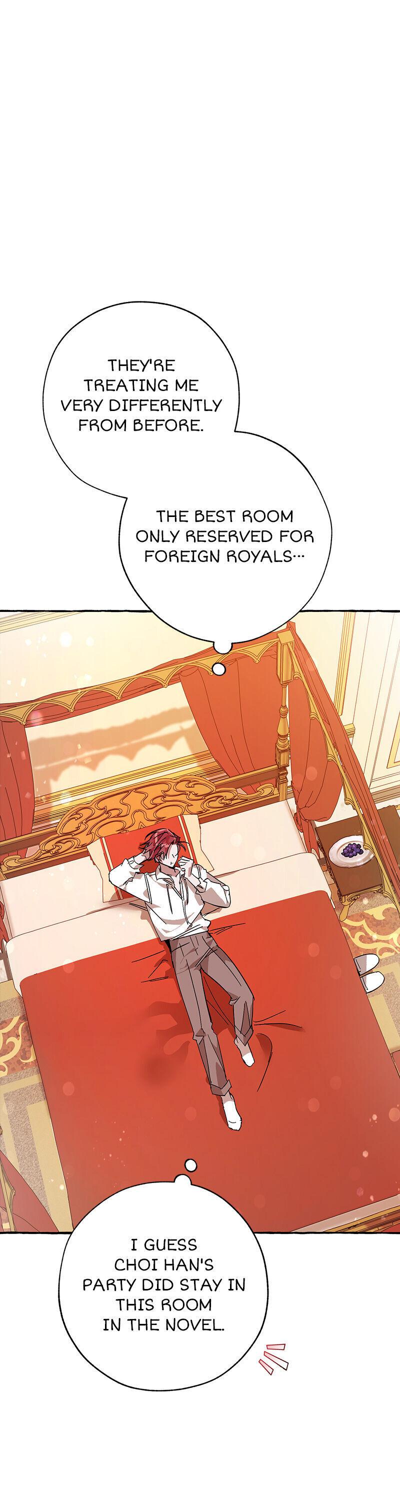 Read Lout of Count's Family EN Manga Online