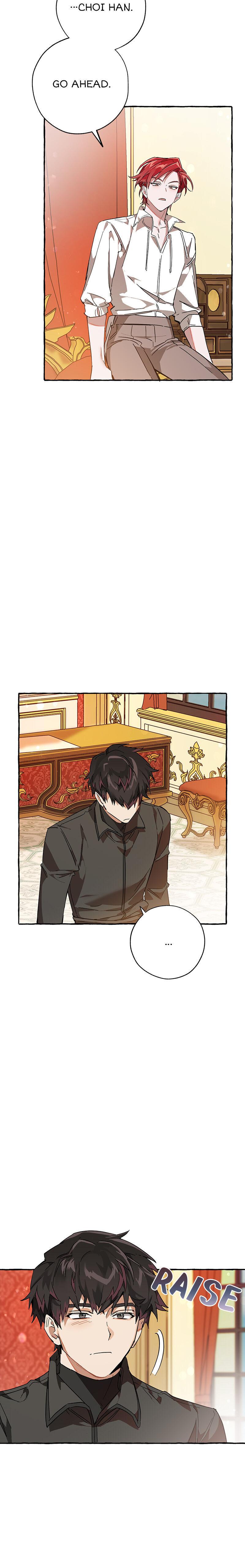 Read Lout of Count's Family EN Manga Online