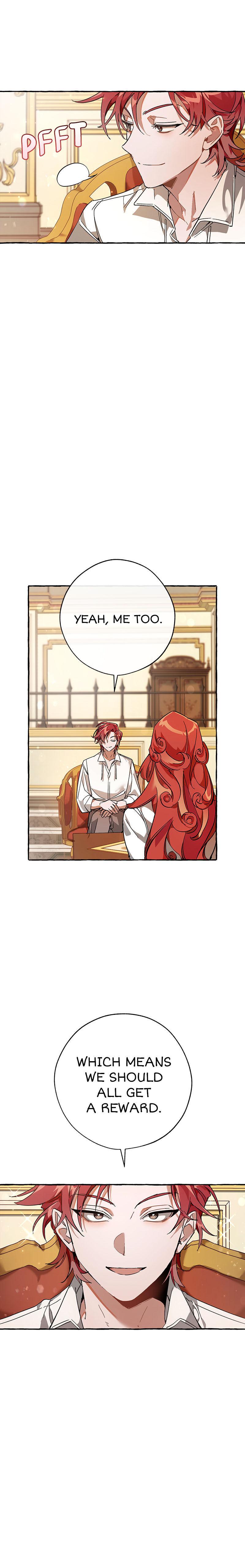 Read Lout of Count's Family EN Manga Online
