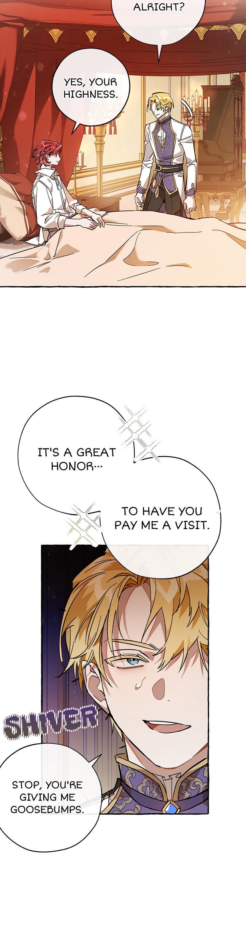 Read Lout of Count's Family EN Manga Online