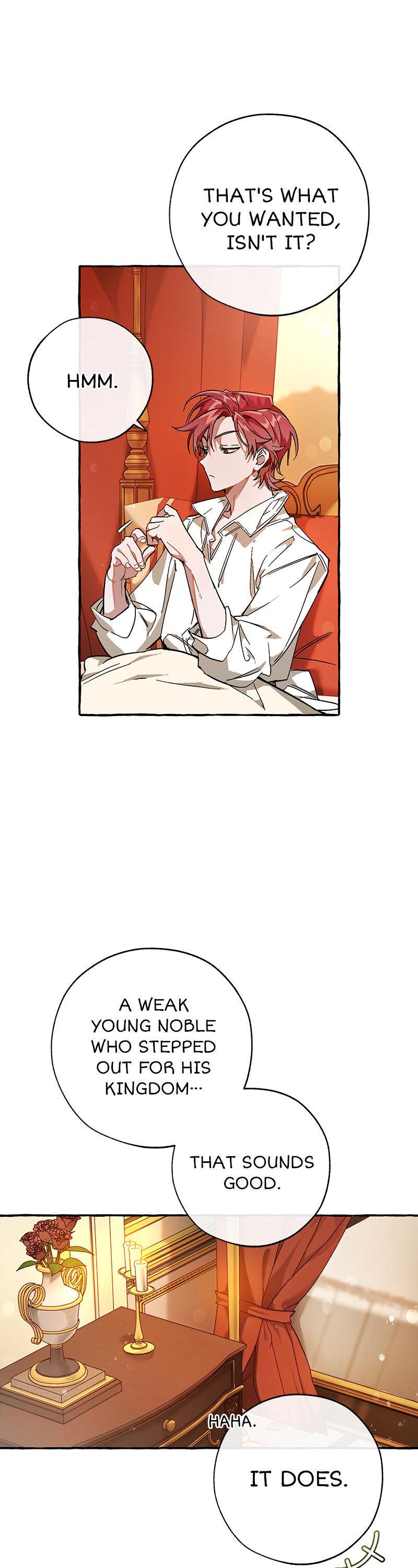 Read Lout of Count's Family EN Manga Online