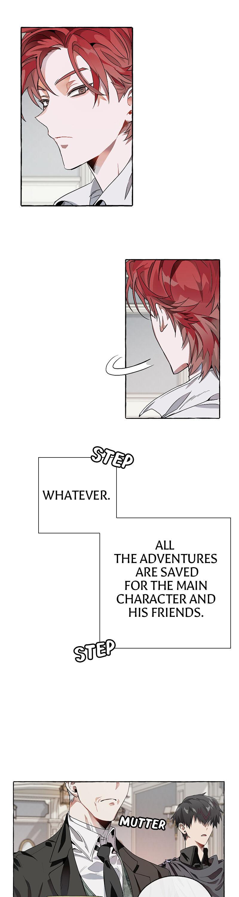 Read Lout of Count's Family EN Manga Online