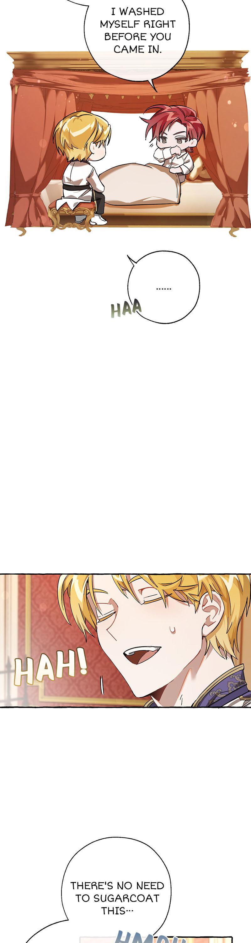 Read Lout of Count's Family EN Manga Online