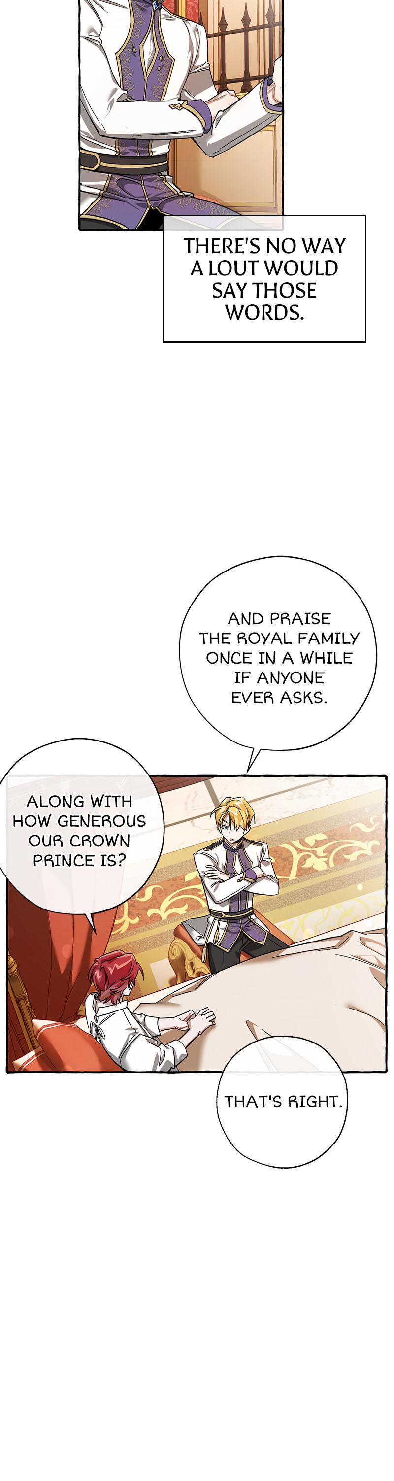 Read Lout of Count's Family EN Manga Online