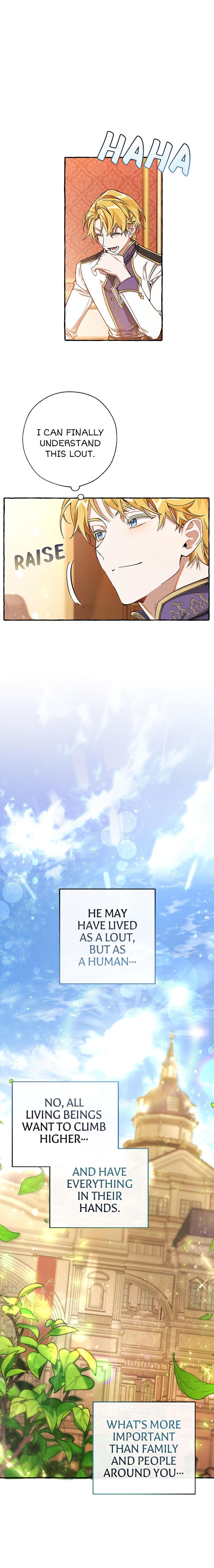 Read Lout of Count's Family EN Manga Online