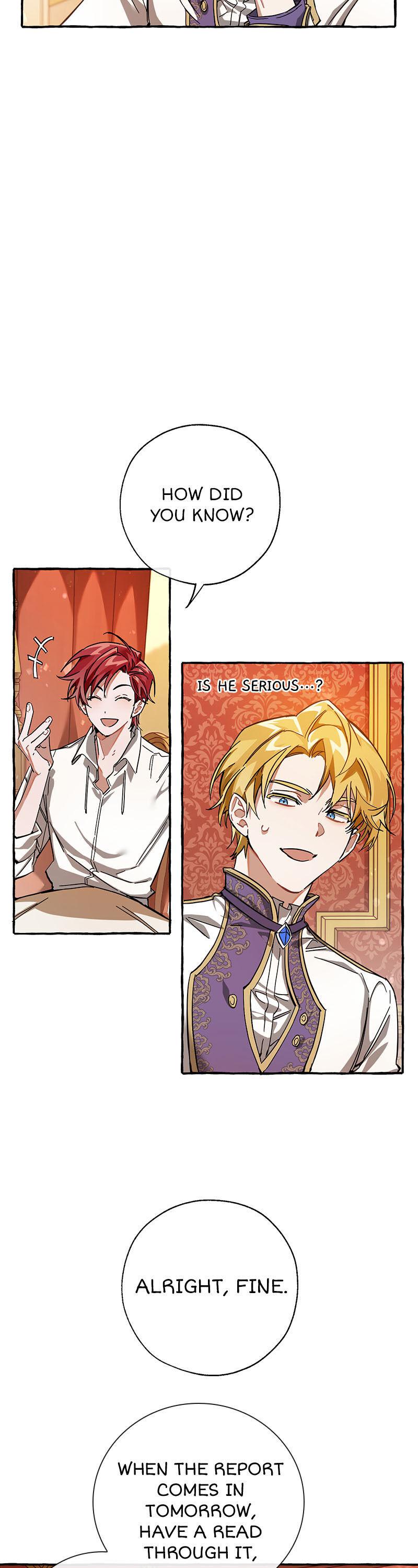 Read Lout of Count's Family EN Manga Online