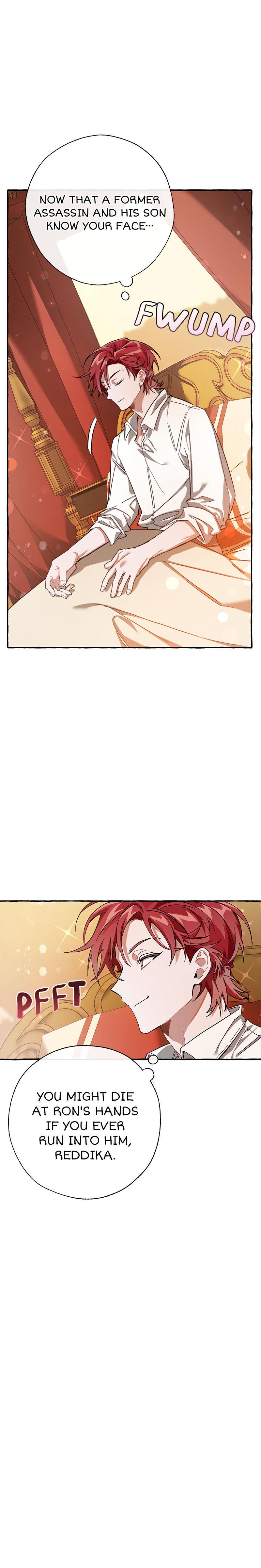 Read Lout of Count's Family EN Manga Online