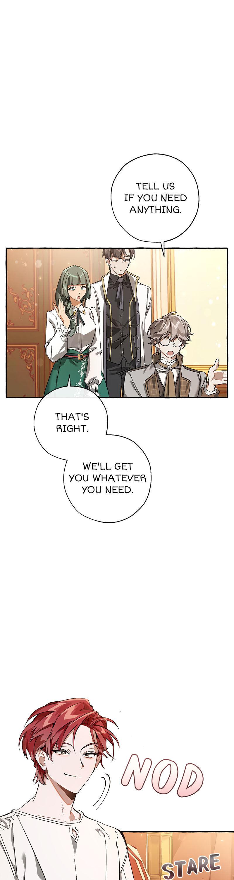 Read Lout of Count's Family EN Manga Online