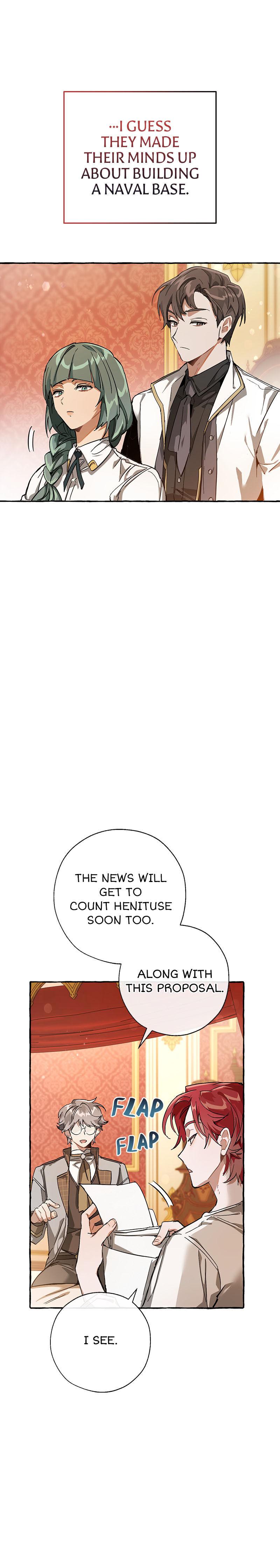 Read Lout of Count's Family EN Manga Online