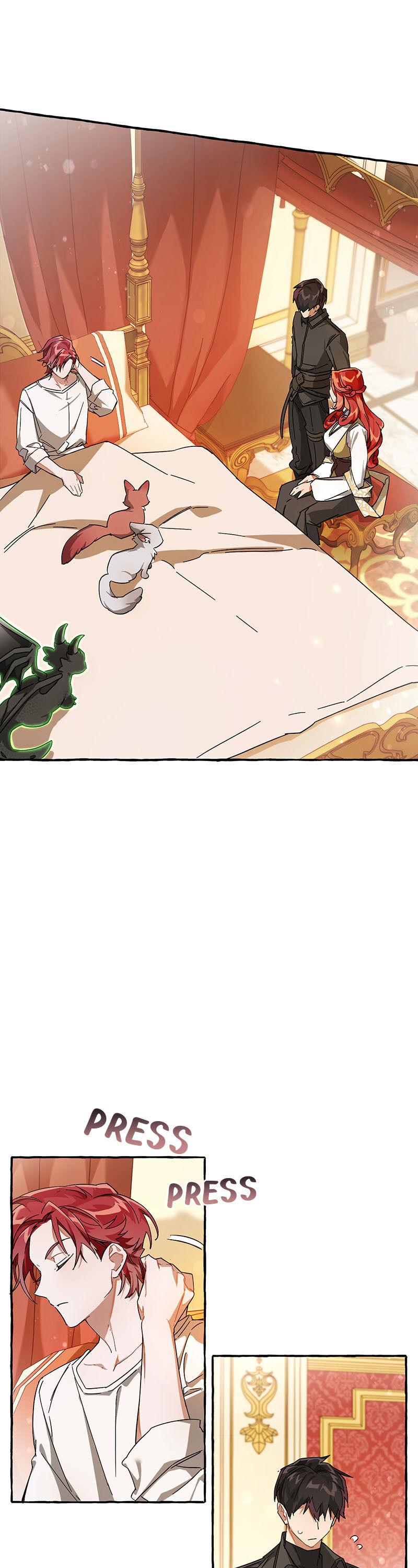 Read Lout of Count's Family EN Manga Online