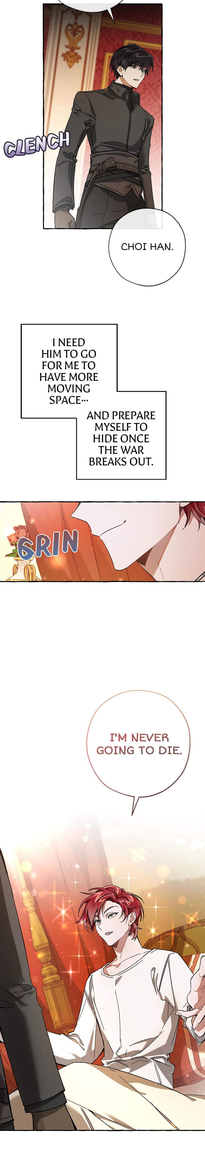 Read Lout of Count's Family EN Manga Online