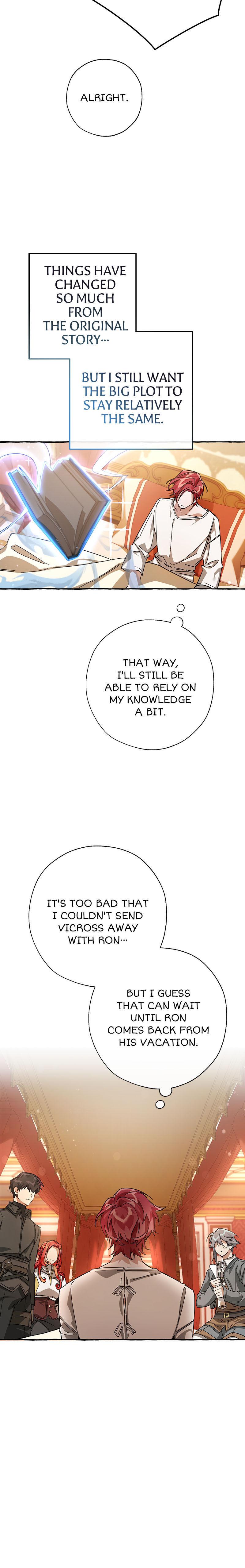 Read Lout of Count's Family EN Manga Online
