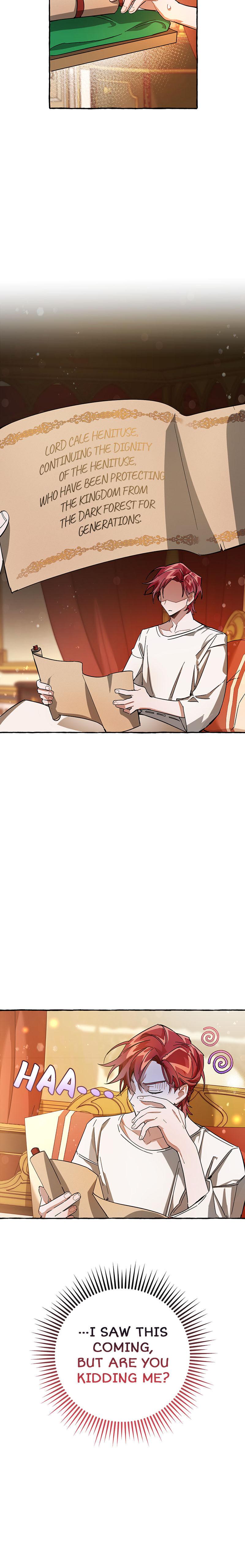 Read Lout of Count's Family EN Manga Online