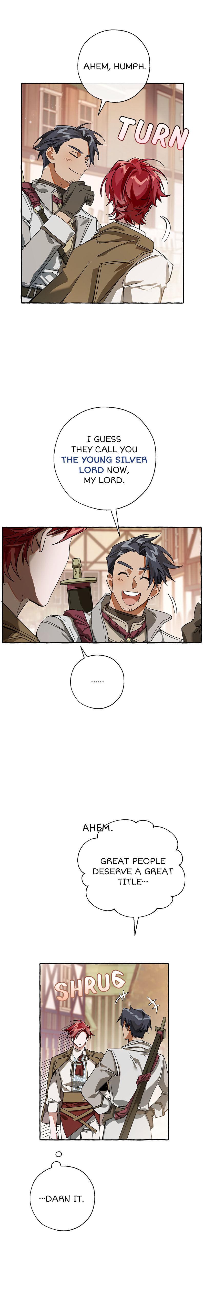Read Lout of Count's Family EN Manga Online