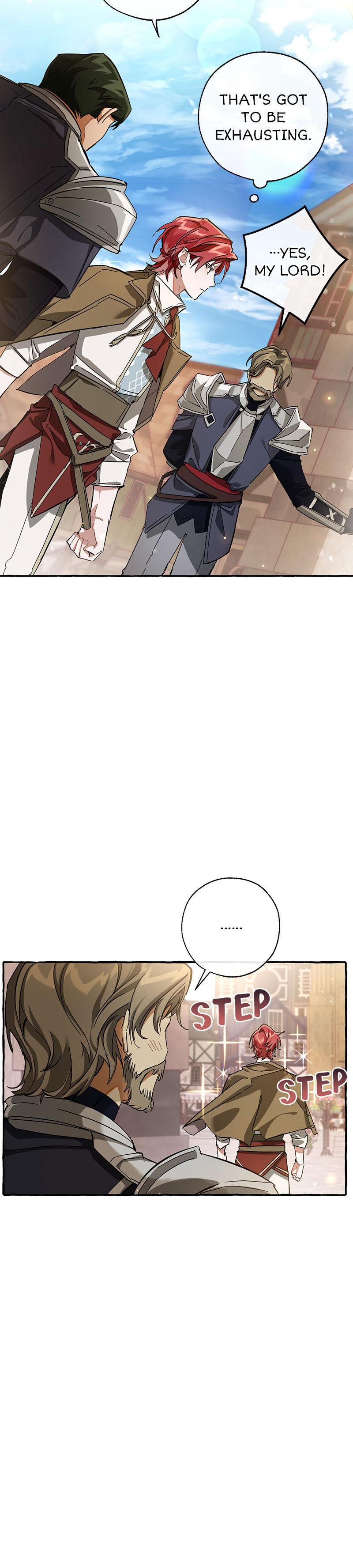 Read Lout of Count's Family EN Manga Online