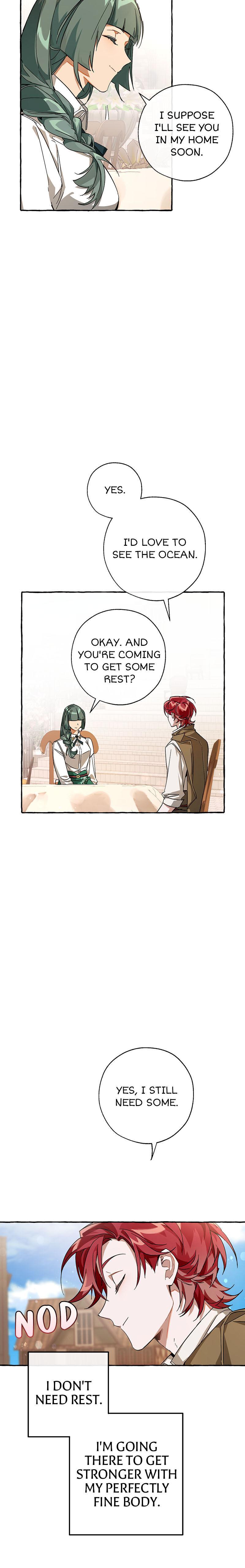 Read Lout of Count's Family EN Manga Online