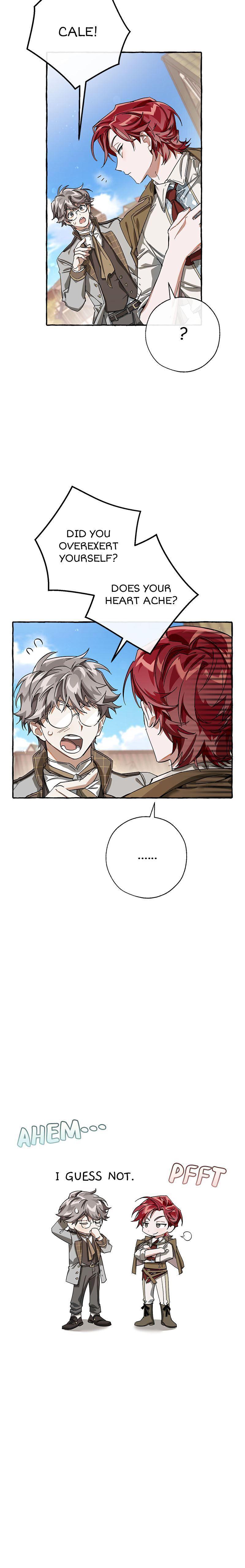 Read Lout of Count's Family EN Manga Online