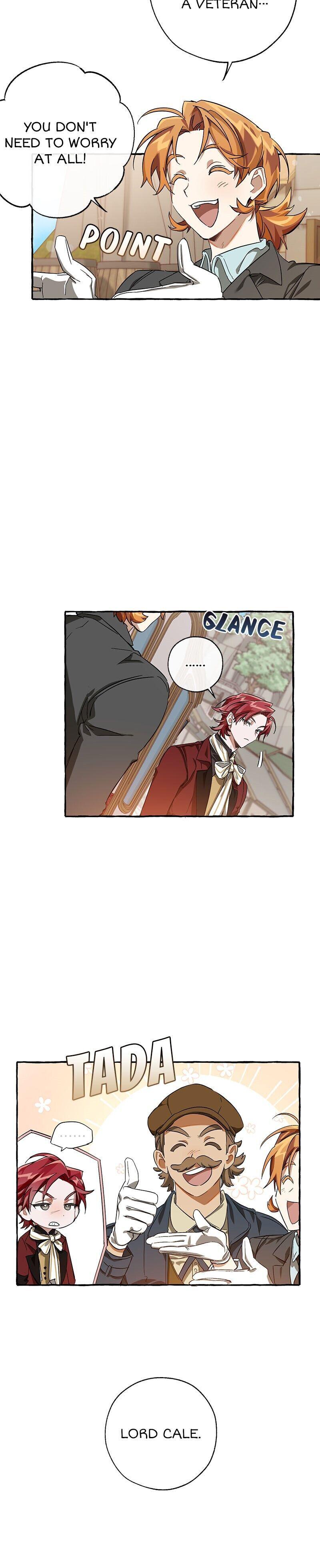 Read Lout of Count's Family EN Manga Online