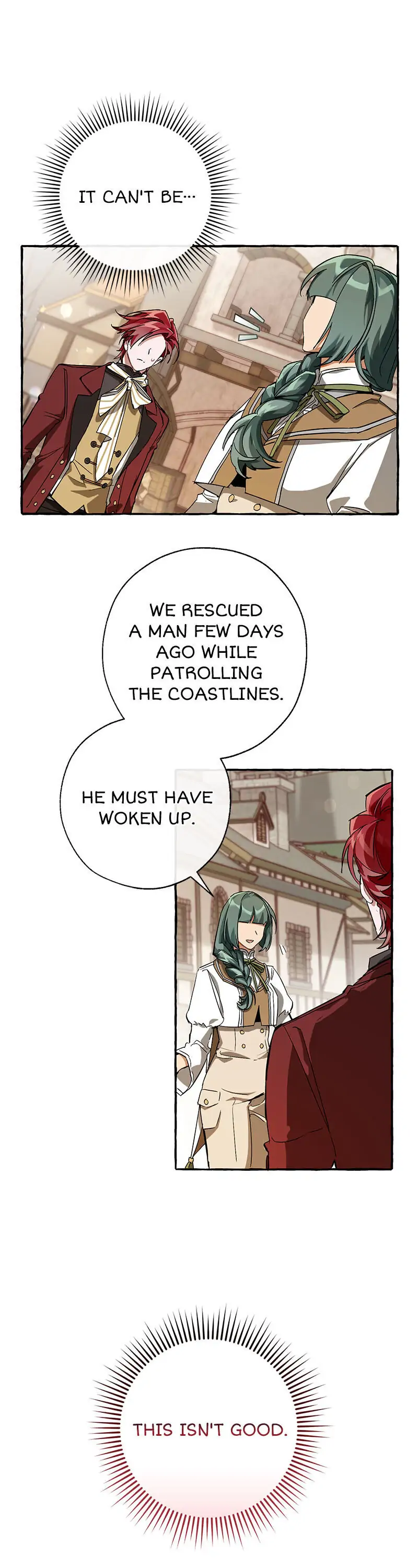Read Lout of Count's Family EN Manga Online