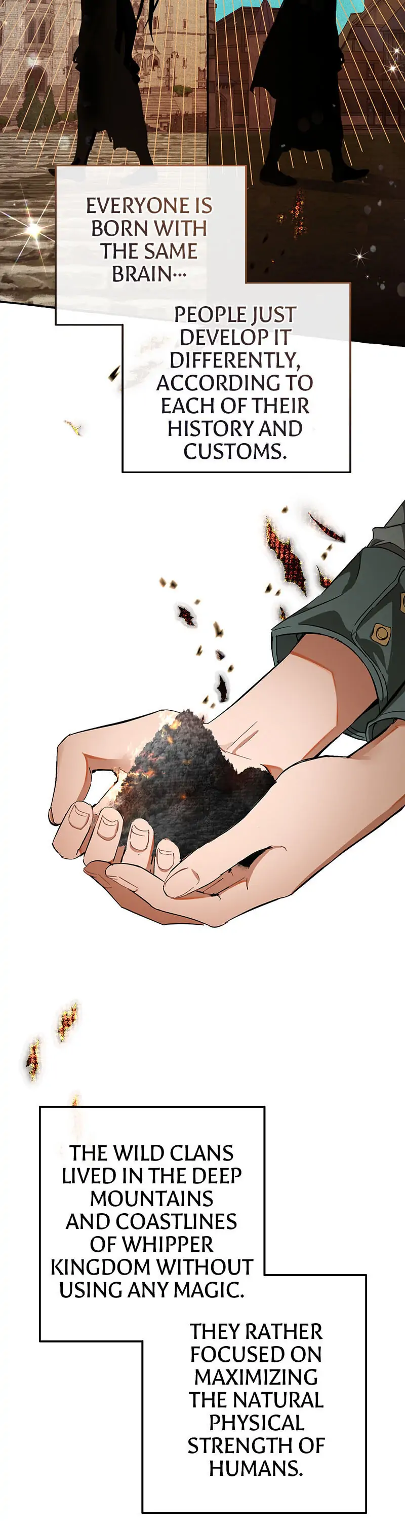 Read Lout of Count's Family EN Manga Online