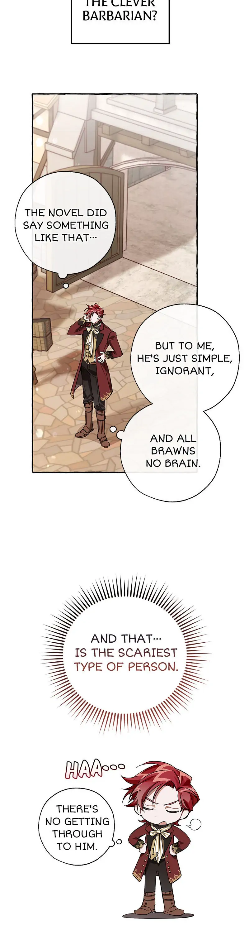 Read Lout of Count's Family EN Manga Online