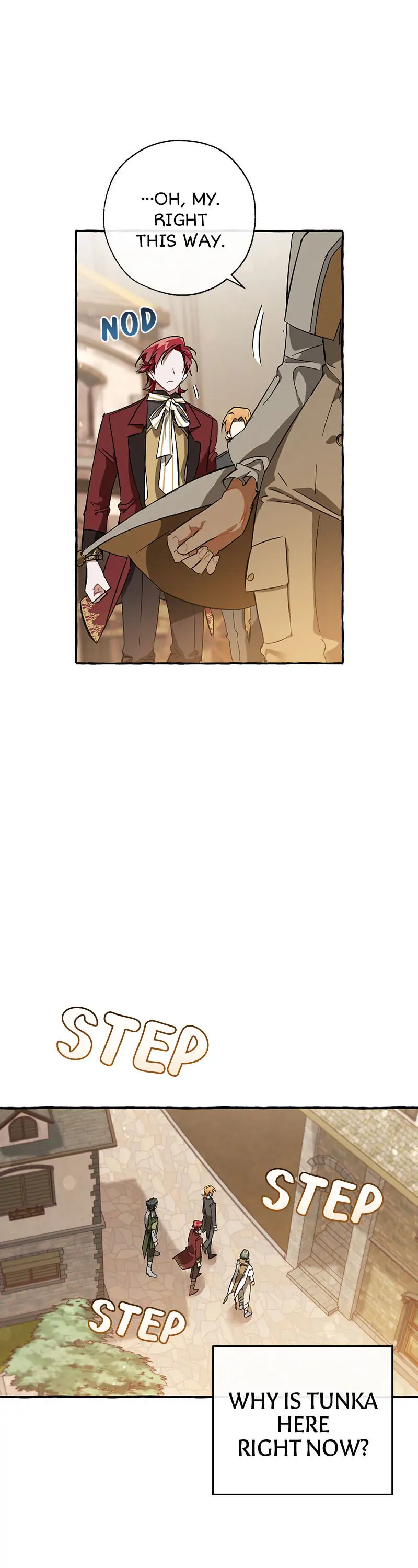 Read Lout of Count's Family EN Manga Online