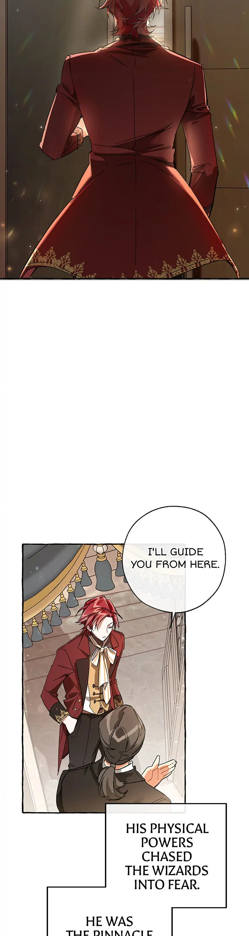 Read Lout of Count's Family EN Manga Online
