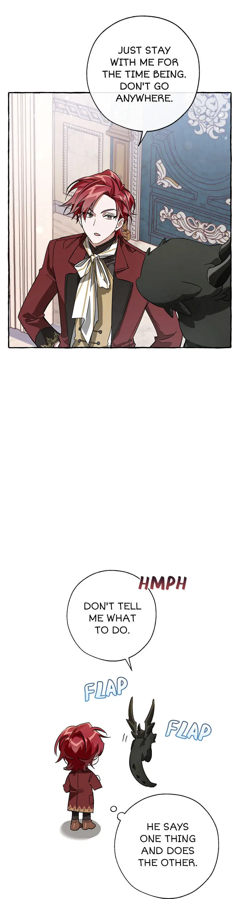 Read Lout of Count's Family EN Manga Online