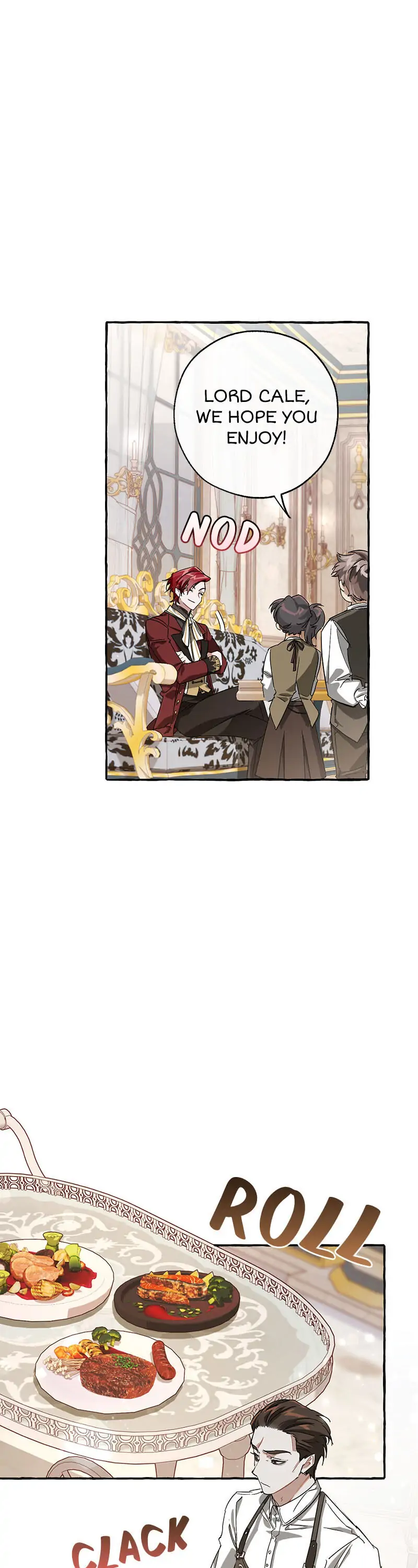Read Lout of Count's Family EN Manga Online
