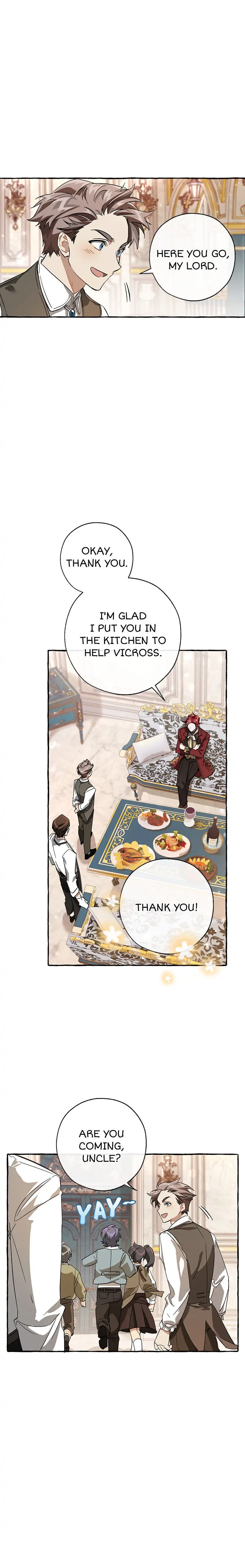Read Lout of Count's Family EN Manga Online