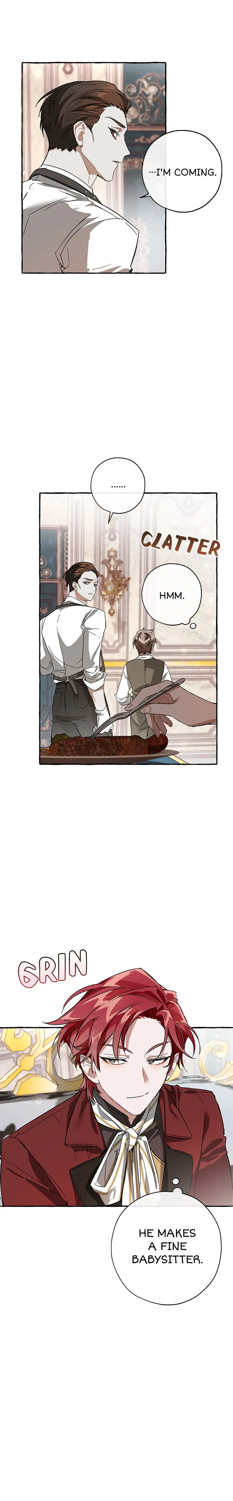 Read Lout of Count's Family EN Manga Online