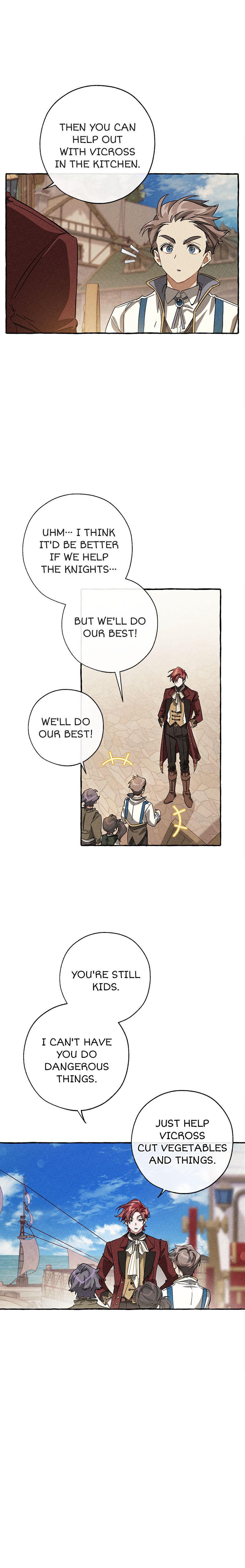 Read Lout of Count's Family EN Manga Online