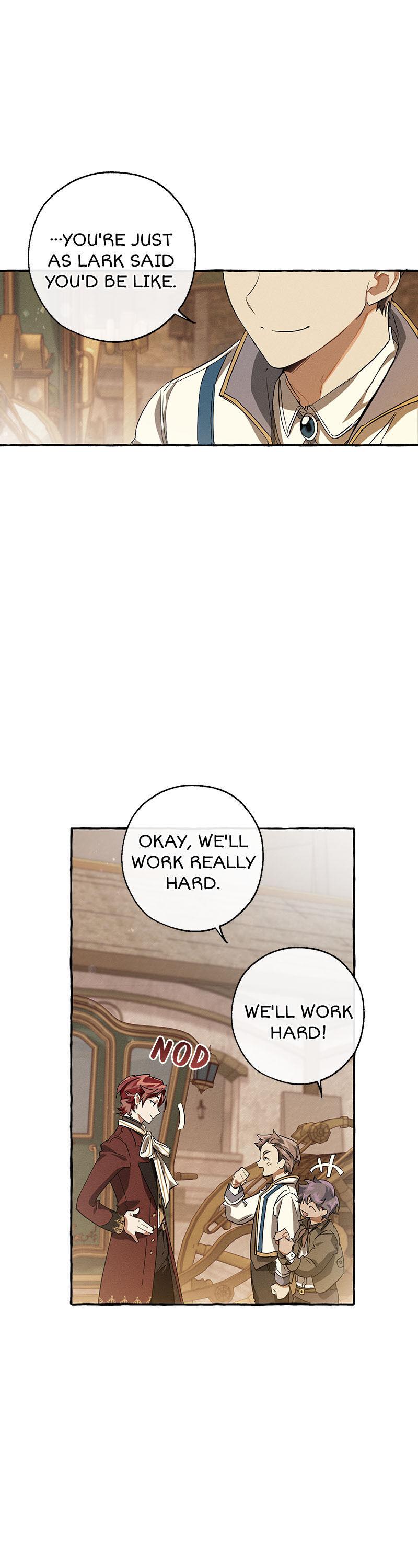 Read Lout of Count's Family EN Manga Online