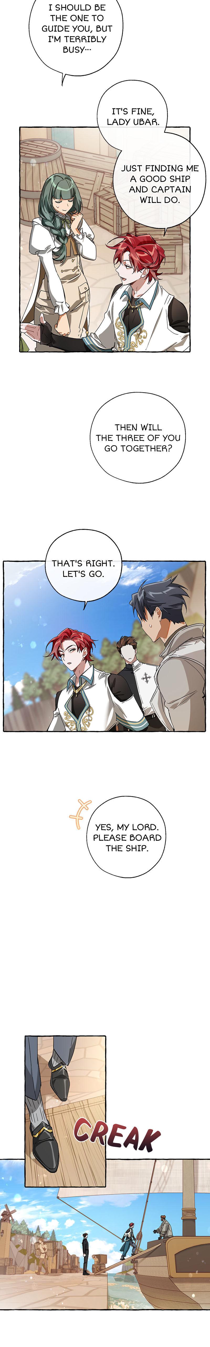 Read Lout of Count's Family EN Manga Online