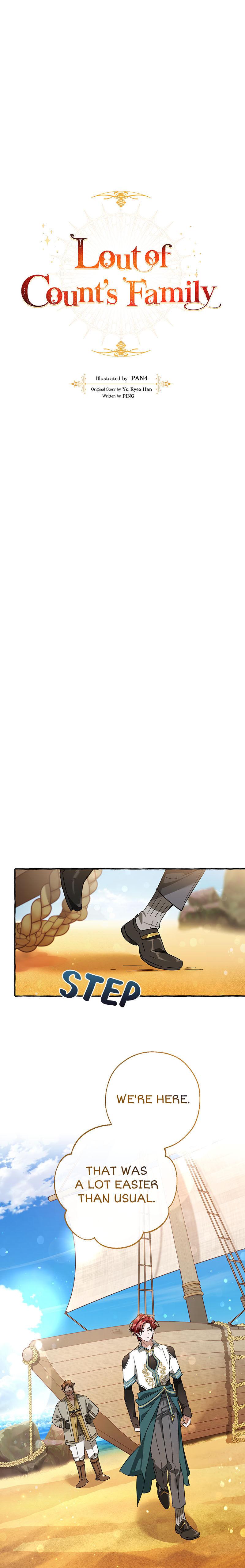 Read Lout of Count's Family EN Manga Online