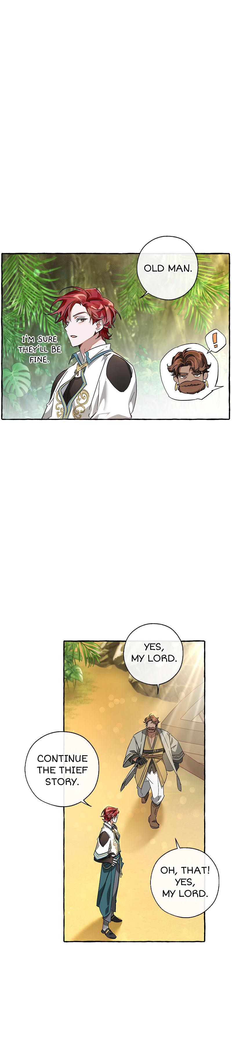 Read Lout of Count's Family EN Manga Online