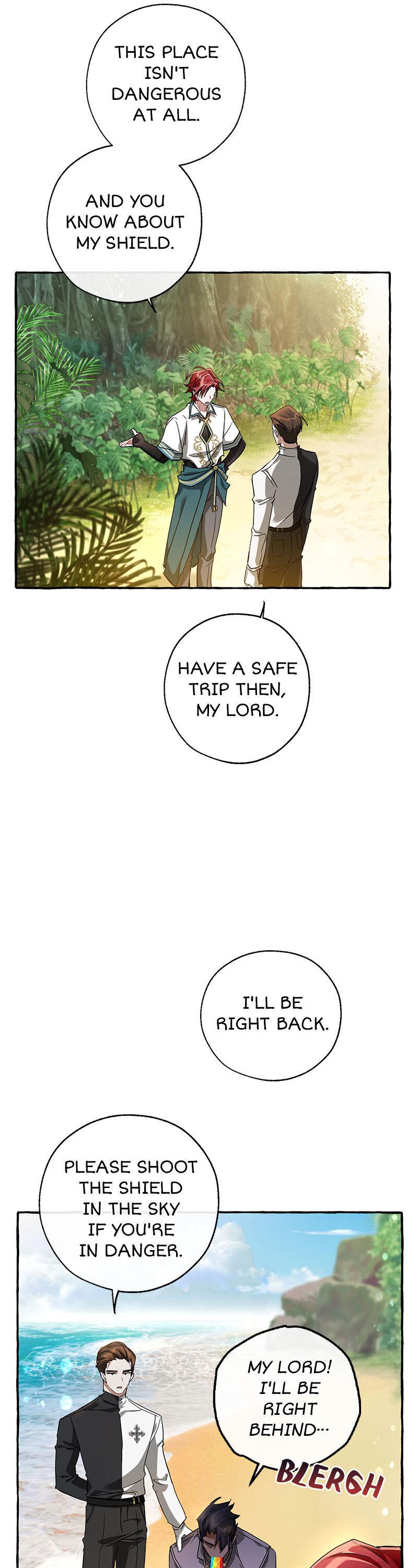 Read Lout of Count's Family EN Manga Online