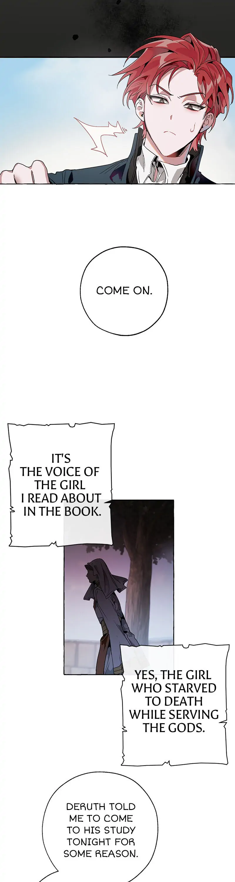Read Lout of Count's Family EN Manga Online