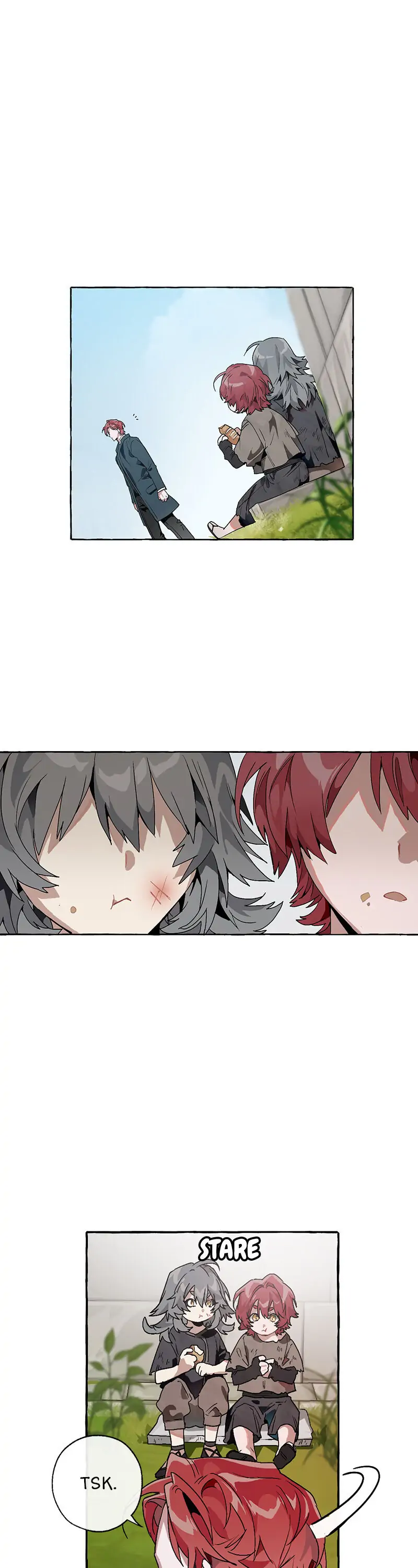 Read Lout of Count's Family EN Manga Online