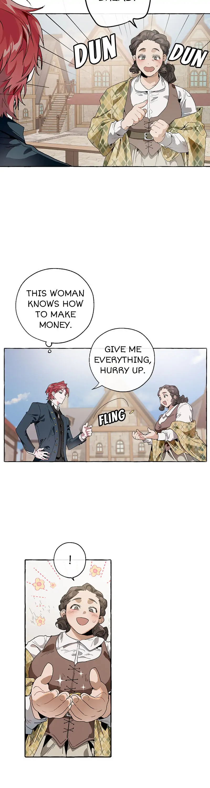 Read Lout of Count's Family EN Manga Online