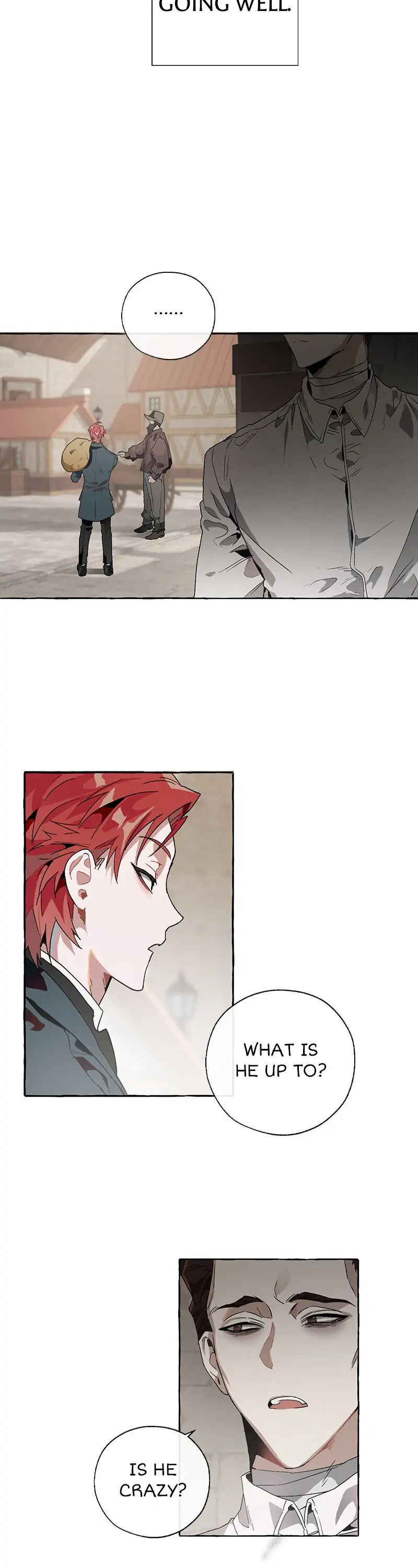 Read Lout of Count's Family EN Manga Online