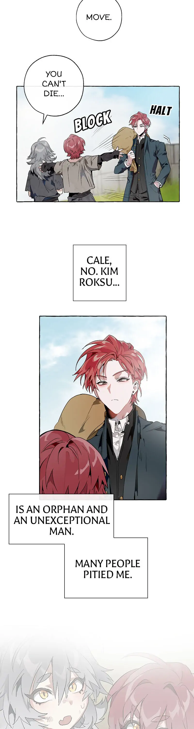 Read Lout of Count's Family EN Manga Online