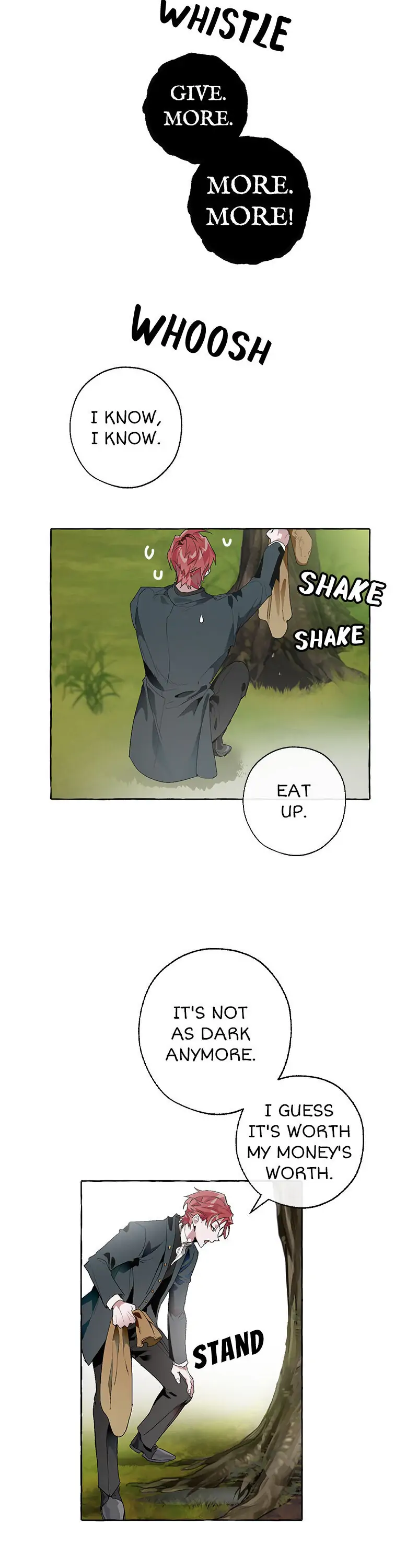 Read Lout of Count's Family EN Manga Online