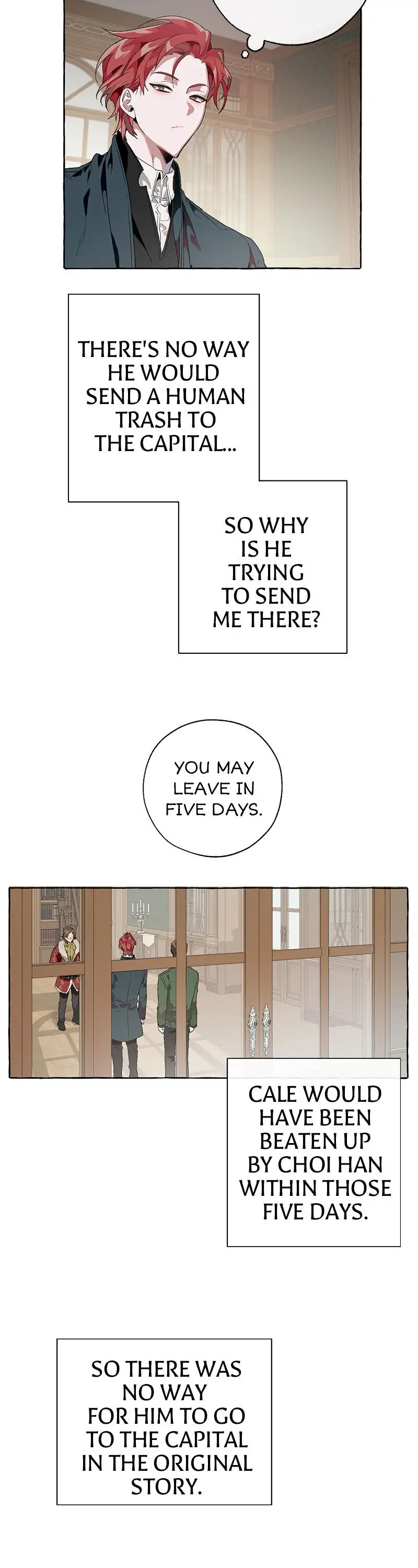 Read Lout of Count's Family EN Manga Online